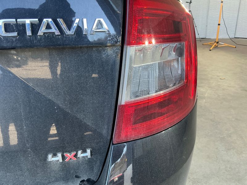 Skoda Octavia 2.0 TDI Elegance 4x4 2013 – снимка 55