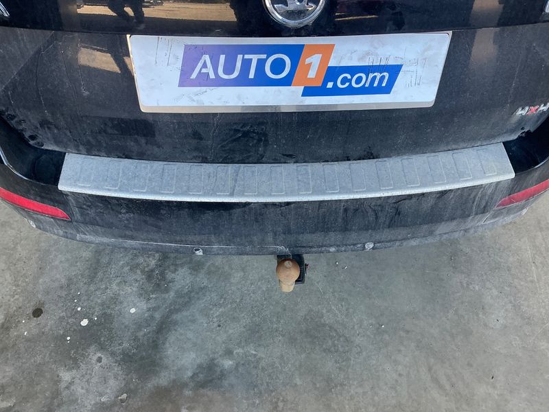 Skoda Octavia 2.0 TDI Elegance 4x4 2013 – снимка 54