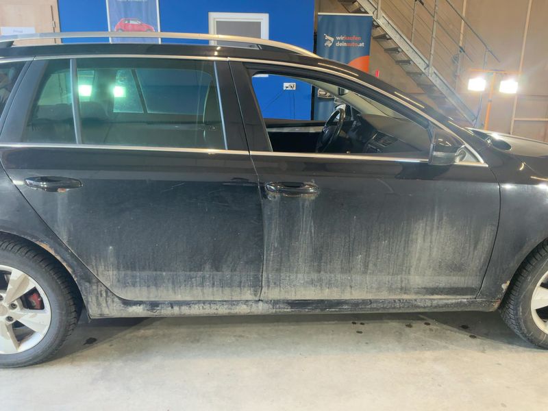 Skoda Octavia 2.0 TDI Elegance 4x4 2013 – снимка 10