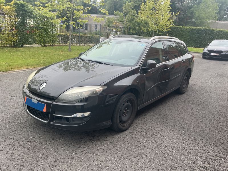 Renault Laguna 1.5 dCi Sportway II 2013 – снимка 1