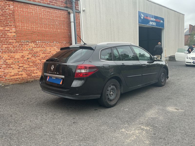 Renault Laguna 1.5 dCi Sportway II 2013 – снимка 2