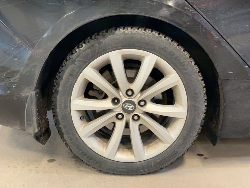 Hyundai i40 2.0 Style 2011 – снимка 9