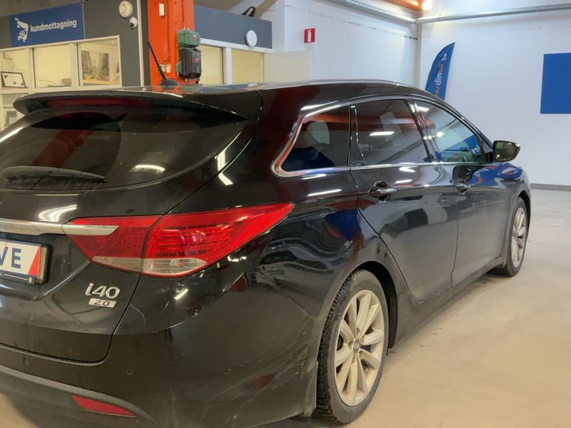 Hyundai i40 2.0 Style 2011 – снимка 8