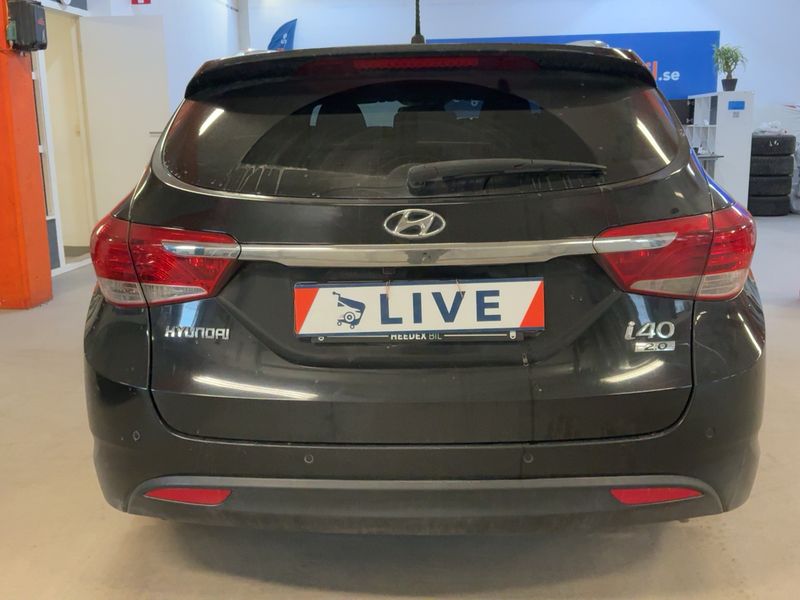 Hyundai i40 2.0 Style 2011 – снимка 7