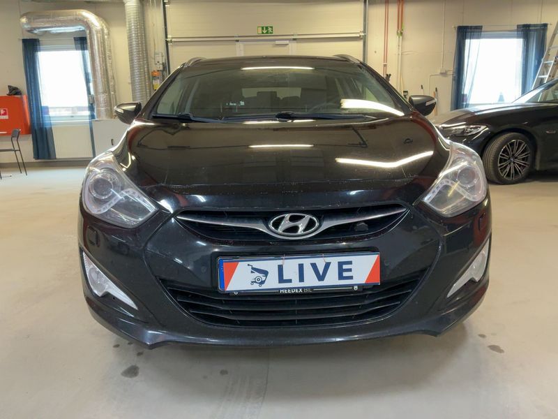 Hyundai i40 2.0 Style 2011 – снимка 14