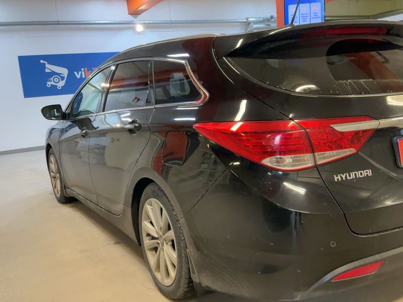 Hyundai i40 2.0 Style 2011 – снимка 6