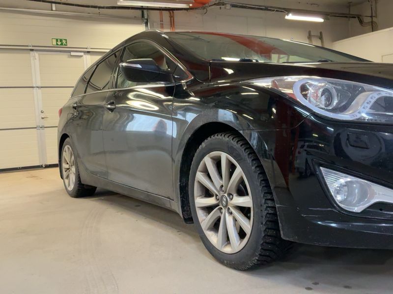 Hyundai i40 2.0 Style 2011 – снимка 12