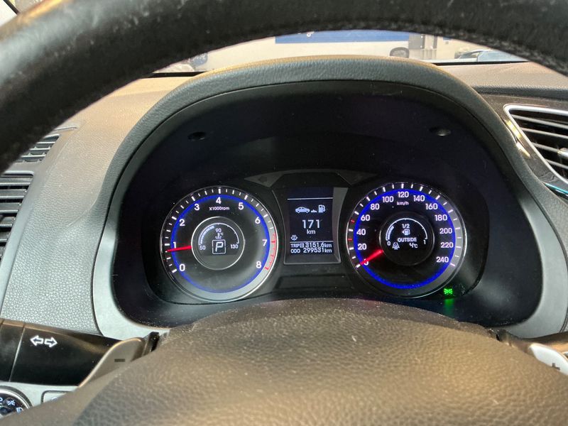 Hyundai i40 2.0 Style 2011 – снимка 19