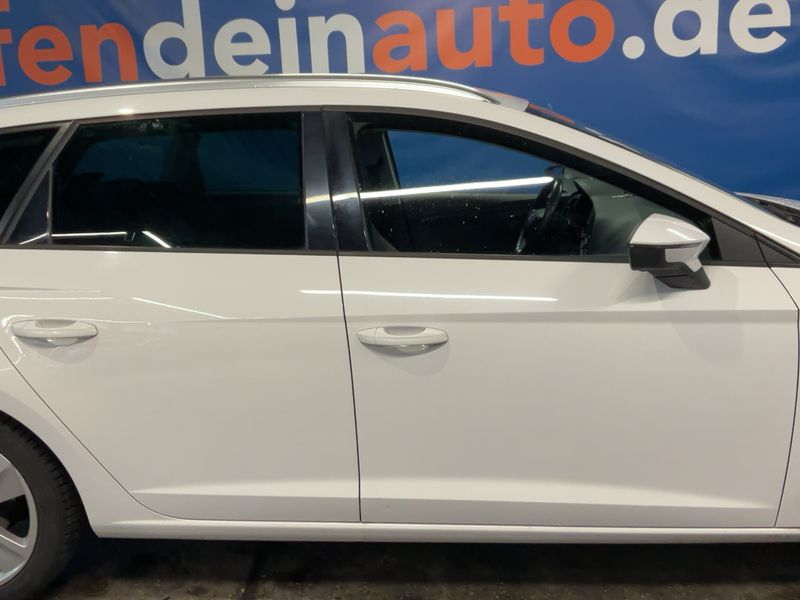 Seat Leon 1.4 TSI ACT FR 2016 – снимка 10