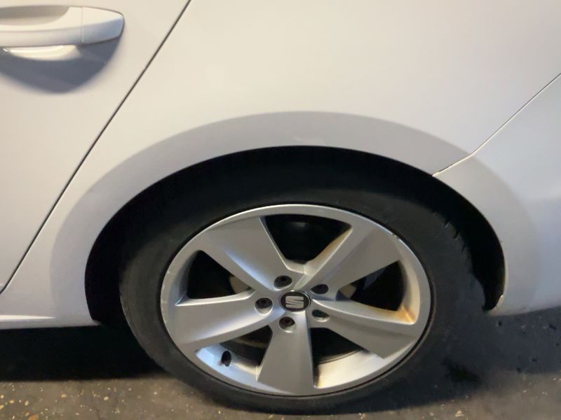 Seat Leon 1.4 TSI ACT FR 2016 – снимка 5