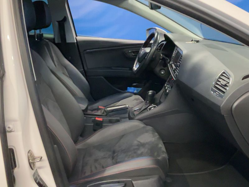 Seat Leon 1.4 TSI ACT FR 2016 – снимка 17