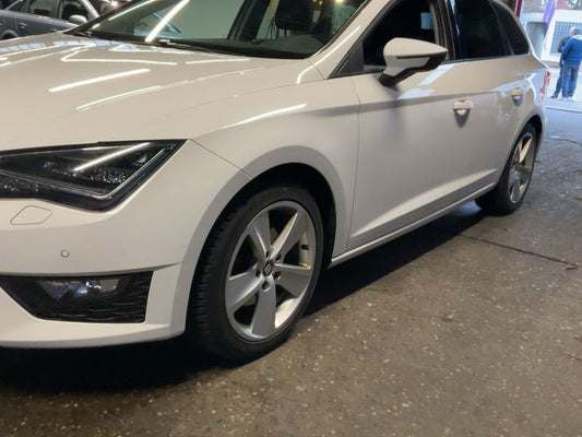 Seat Leon 1.4 TSI ACT FR 2016 – снимка 2