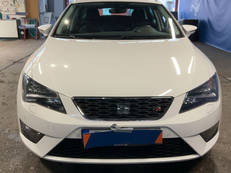 Seat Leon 1.4 TSI ACT FR 2016 – снимка 14