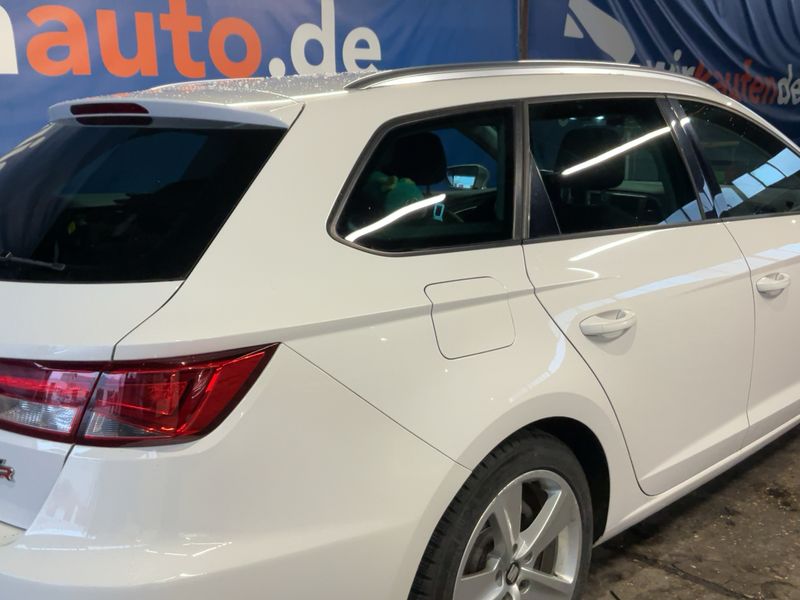 Seat Leon 1.4 TSI ACT FR 2016 – снимка 8