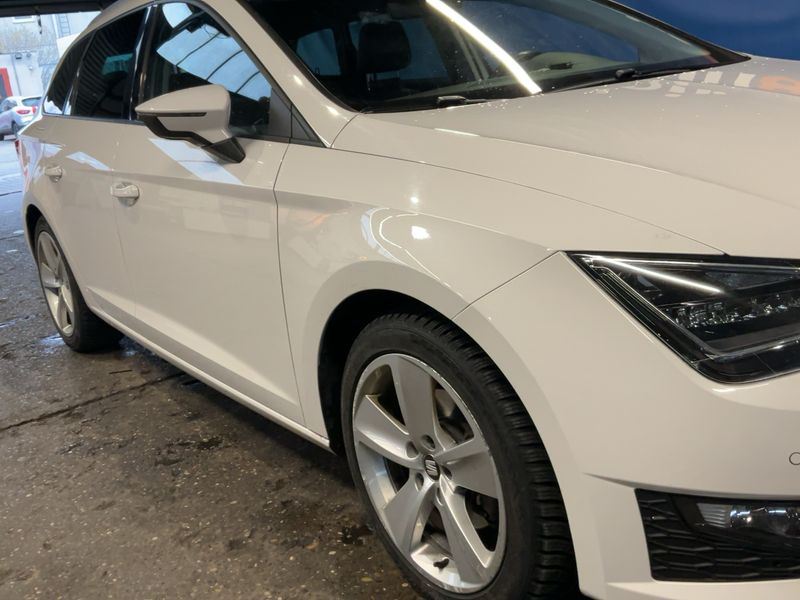 Seat Leon 1.4 TSI ACT FR 2016 – снимка 12
