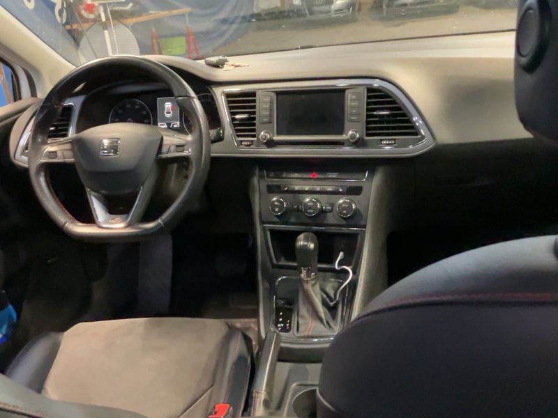 Seat Leon 1.4 TSI ACT FR 2016 – снимка 18