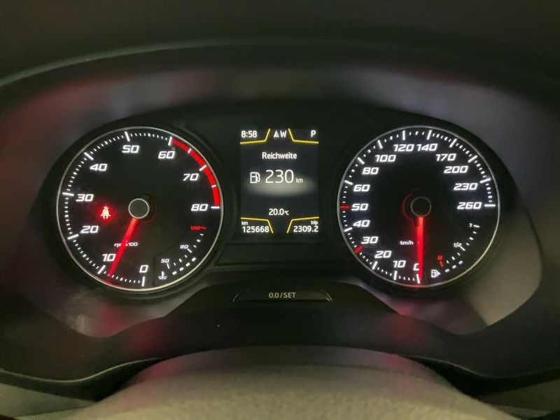 Seat Leon 1.4 TSI ACT FR 2016 – снимка 19