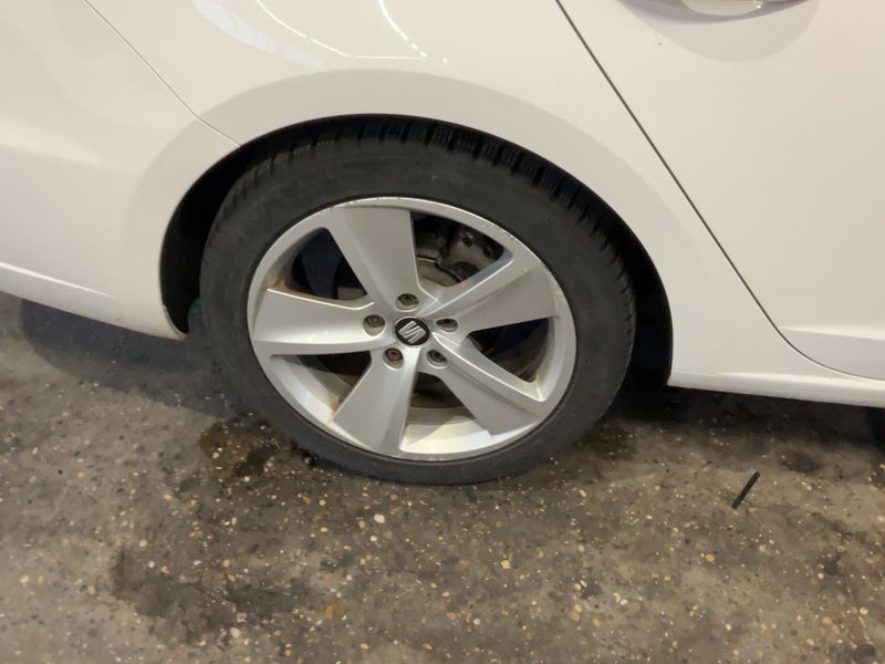 Seat Leon 1.4 TSI ACT FR 2016 – снимка 9