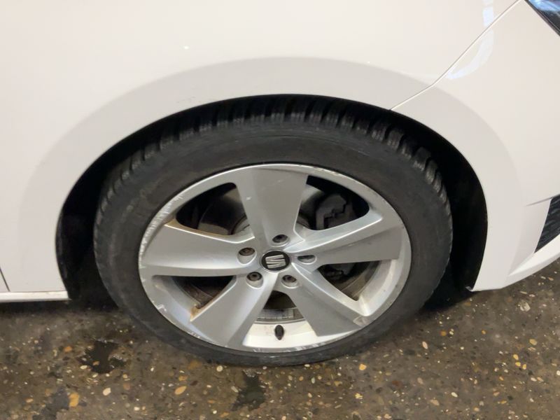 Seat Leon 1.4 TSI ACT FR 2016 – снимка 11