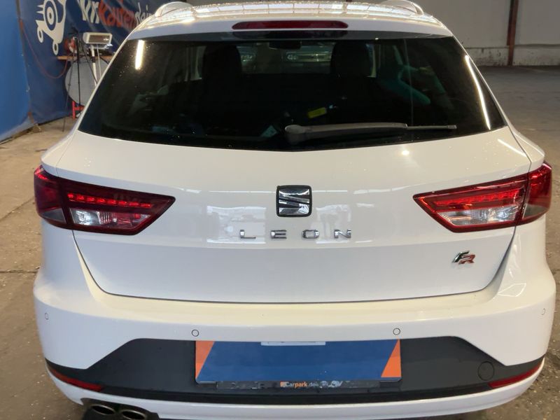 Seat Leon 1.4 TSI ACT FR 2016 – снимка 7
