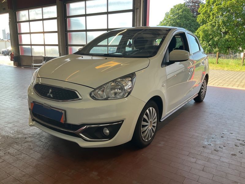 Mitsubishi Space Star 1.0 Basis 2017 – снимка 1