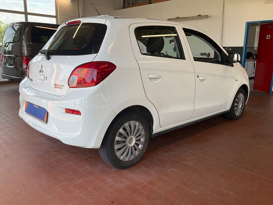 Mitsubishi Space Star 1.0 Basis 2017 – снимка 2