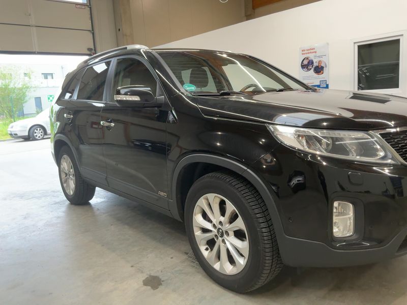 Kia Sorento 2.2 CRDi Vision 4WD 2013 – снимка 12