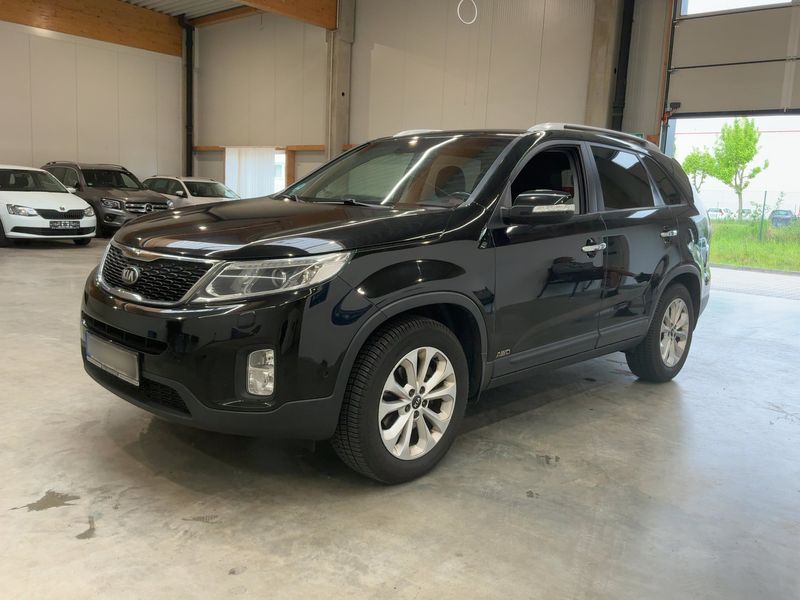 Kia Sorento 2.2 CRDi Vision 4WD 2013 – снимка 1