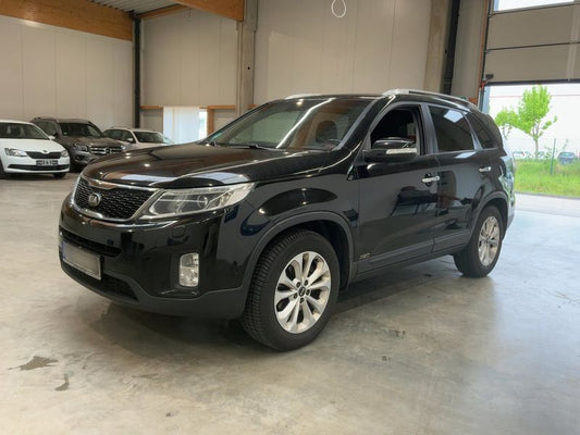 Kia Sorento 2.2 CRDi Vision 4WD 2013 – снимка 1