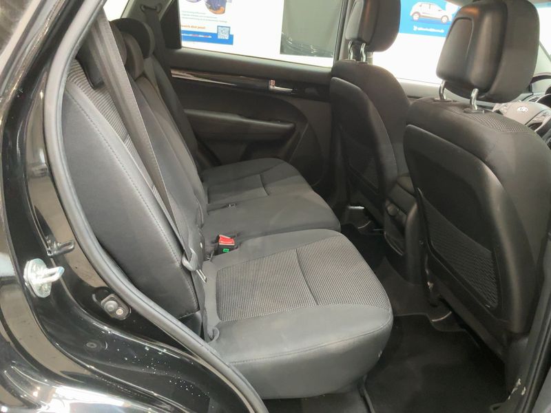 Kia Sorento 2.2 CRDi Vision 4WD 2013 – снимка 19