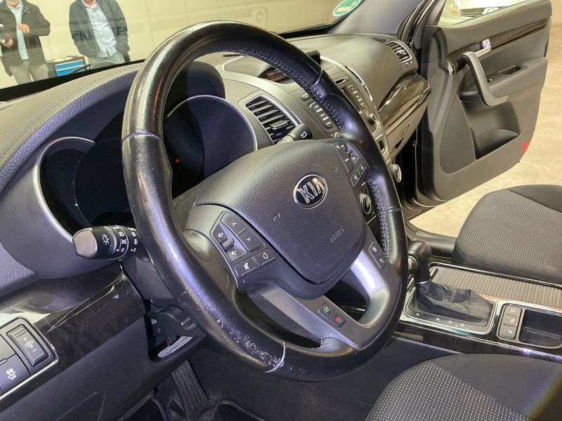 Kia Sorento 2.2 CRDi Vision 4WD 2013 – снимка 38