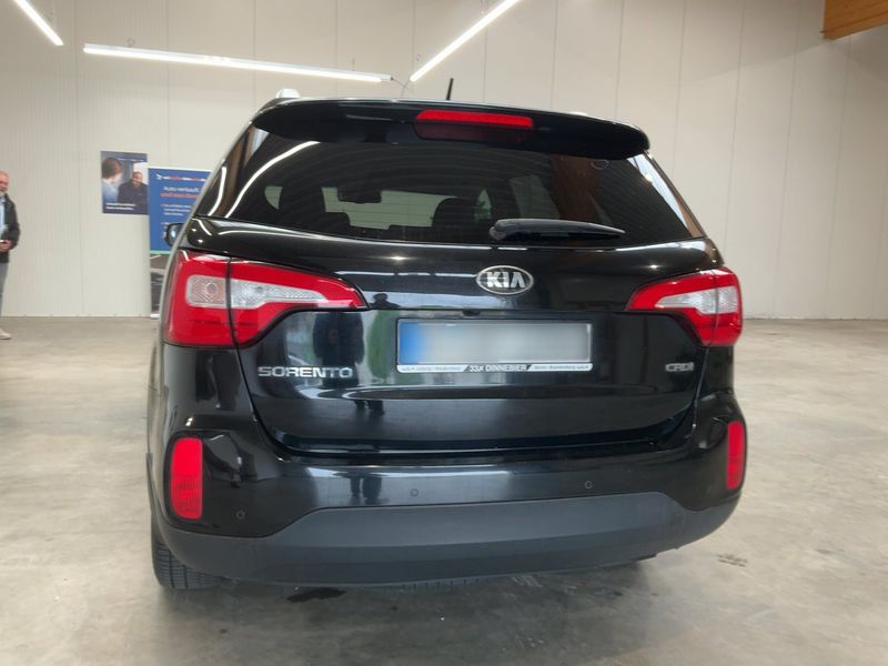 Kia Sorento 2.2 CRDi Vision 4WD 2013 – снимка 7