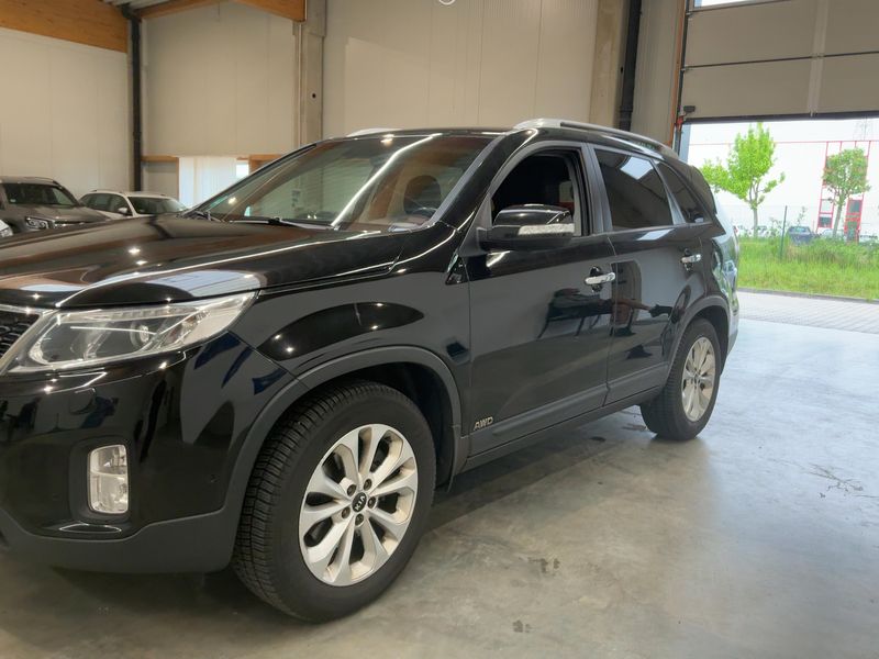 Kia Sorento 2.2 CRDi Vision 4WD 2013 – снимка 2