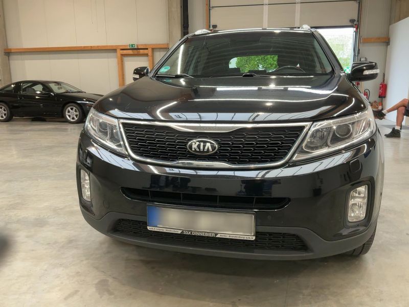 Kia Sorento 2.2 CRDi Vision 4WD 2013 – снимка 14
