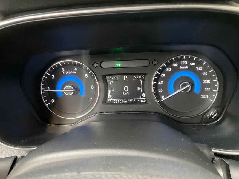DFSK Glory 580 1.5 Turbo Luxury 2022 – снимка 18