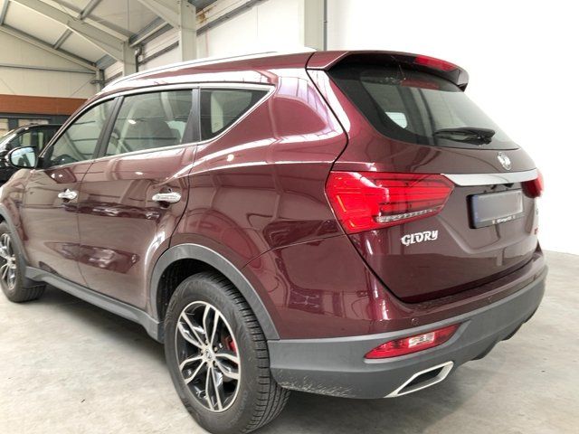 DFSK Glory 580 1.5 Turbo Luxury 2022 – снимка 6