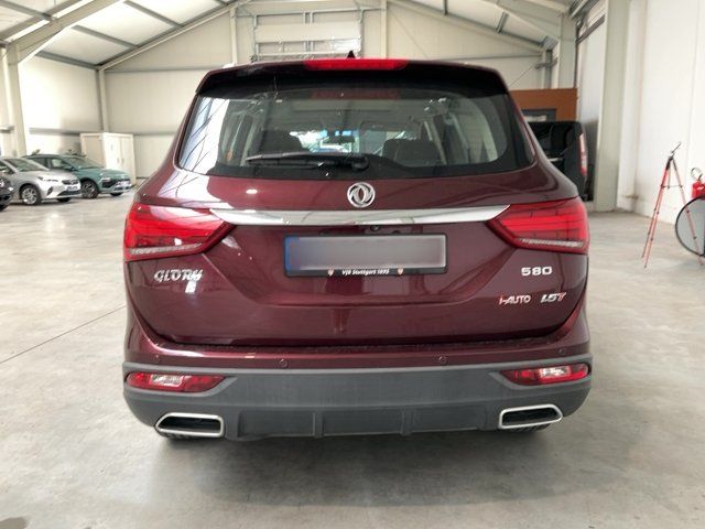 DFSK Glory 580 1.5 Turbo Luxury 2022 – снимка 7
