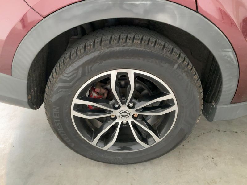 DFSK Glory 580 1.5 Turbo Luxury 2022 – снимка 9