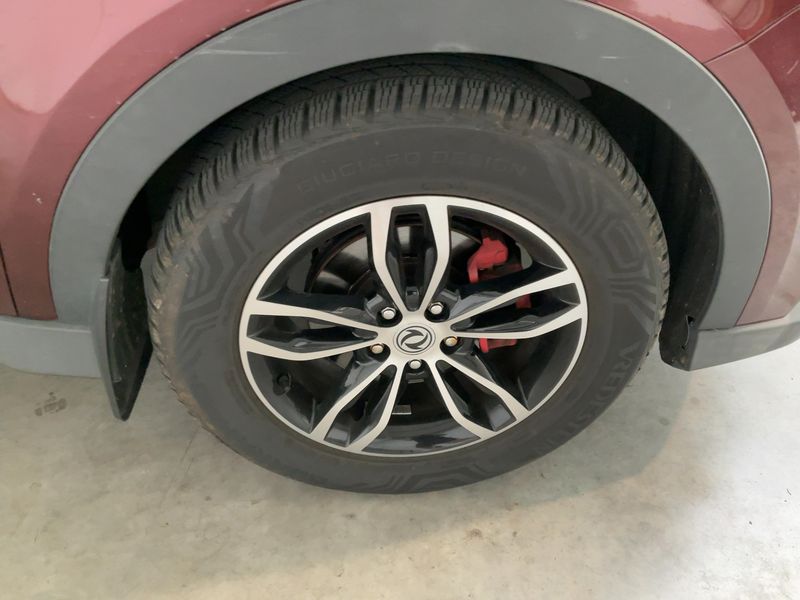 DFSK Glory 580 1.5 Turbo Luxury 2022 – снимка 11