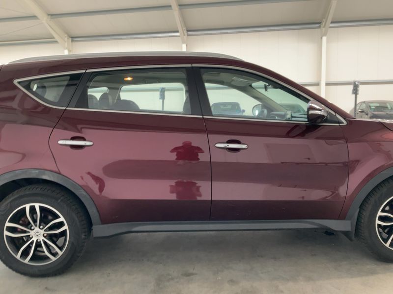 DFSK Glory 580 1.5 Turbo Luxury 2022 – снимка 10