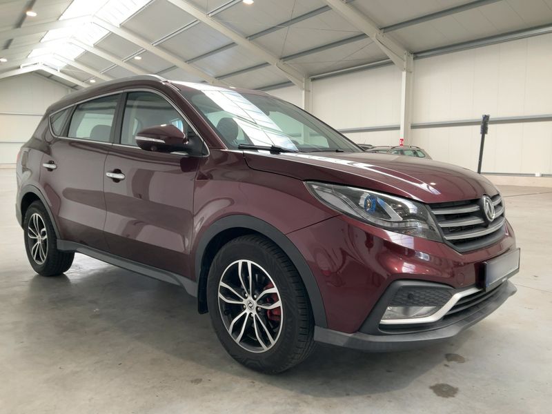 DFSK Glory 580 1.5 Turbo Luxury 2022 – снимка 12