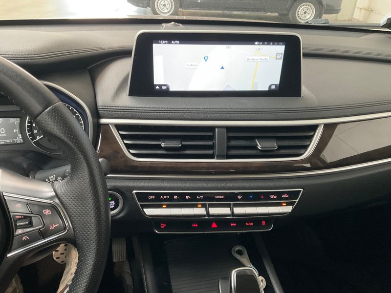 DFSK Glory 580 1.5 Turbo Luxury 2022 – снимка 17
