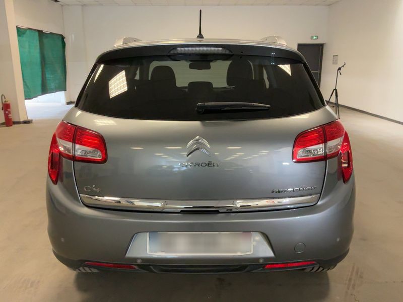 Citroen C4 Aircross 1.6 HDi Confort 4x2 2014 – снимка 7