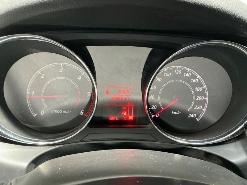 Citroen C4 Aircross 1.6 HDi Confort 4x2 2014 – снимка 18