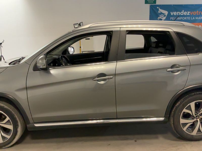 Citroen C4 Aircross 1.6 HDi Confort 4x2 2014 – снимка 4