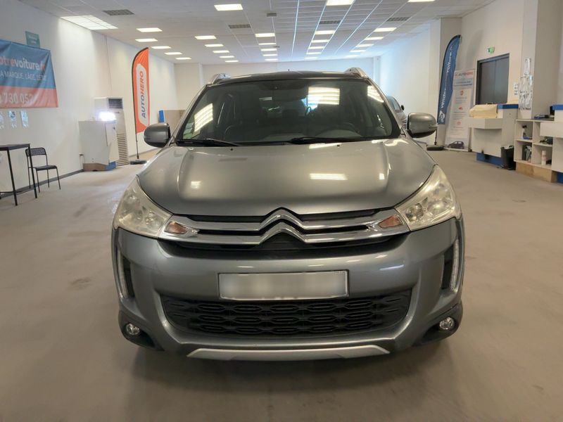 Citroen C4 Aircross 1.6 HDi Confort 4x2 2014 – снимка 14