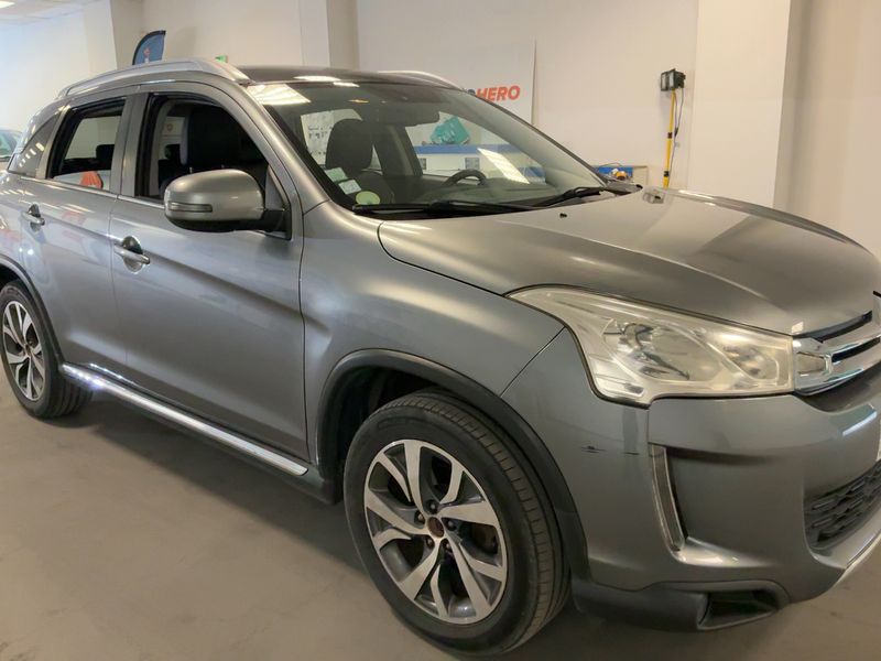 Citroen C4 Aircross 1.6 HDi Confort 4x2 2014 – снимка 12