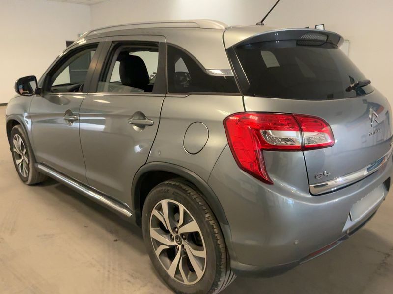 Citroen C4 Aircross 1.6 HDi Confort 4x2 2014 – снимка 6