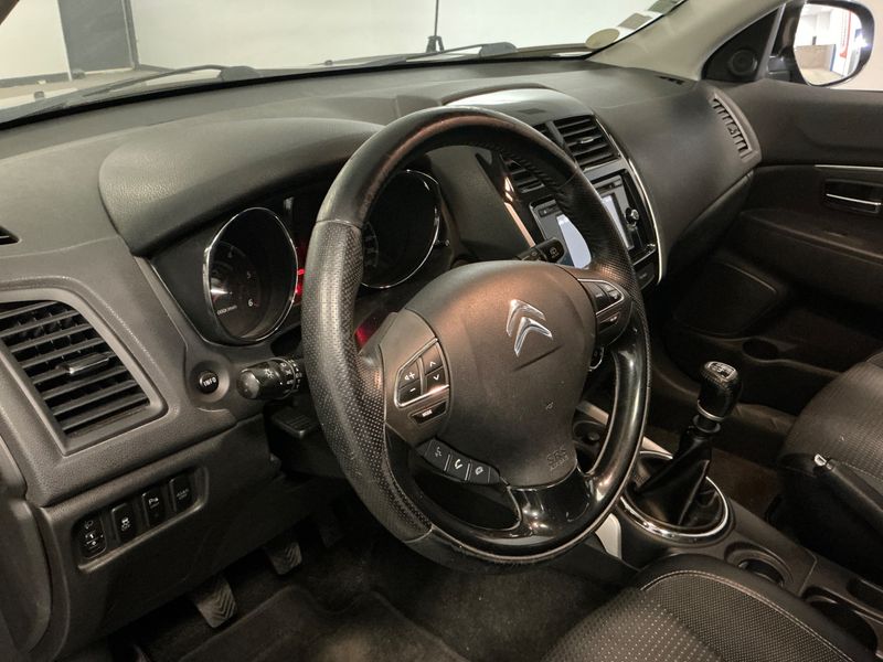 Citroen C4 Aircross 1.6 HDi Confort 4x2 2014 – снимка 23