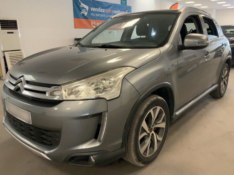Citroen C4 Aircross 1.6 HDi Confort 4x2 2014 – снимка 2
